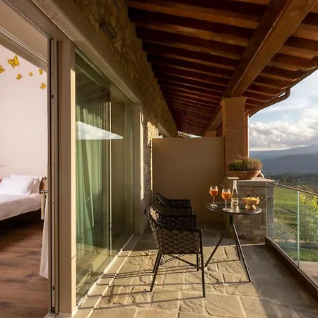 Borgo Corsignano Country house *