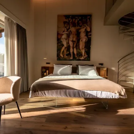 Country house Borgo Corsignano *