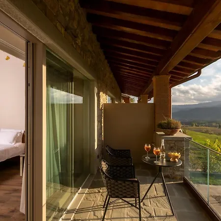 Country house Borgo Corsignano *