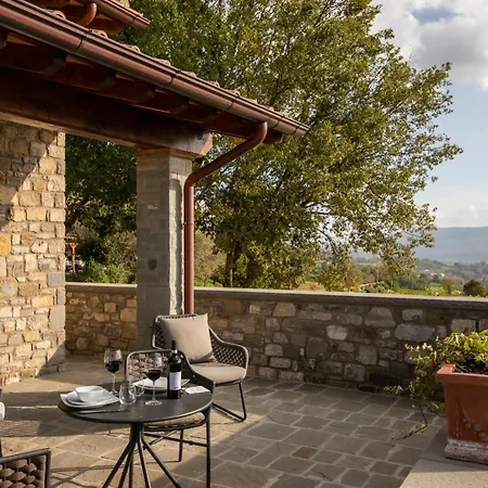 Borgo Corsignano *