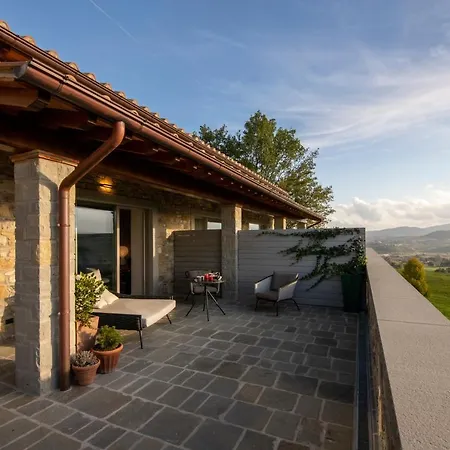 Country house Borgo Corsignano