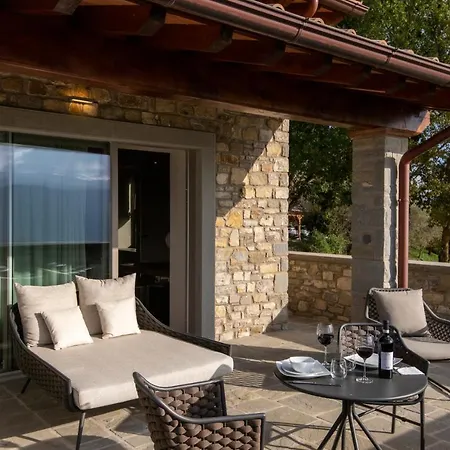 Borgo Corsignano Country house *