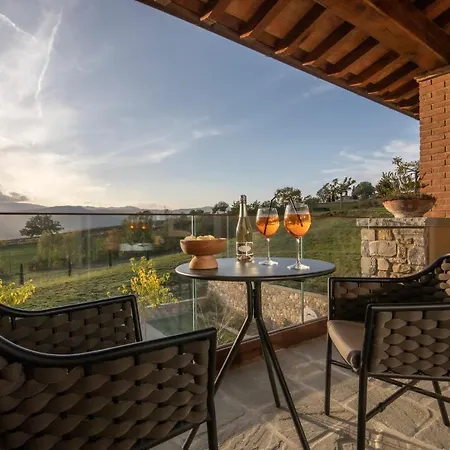 Country house Borgo Corsignano