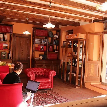 Country house Borgo Corsignano