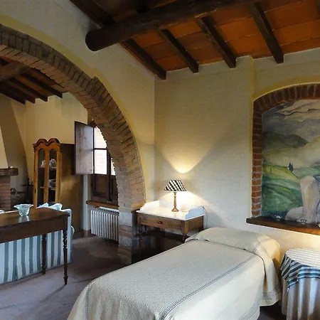 Borgo Corsignano * Poppi