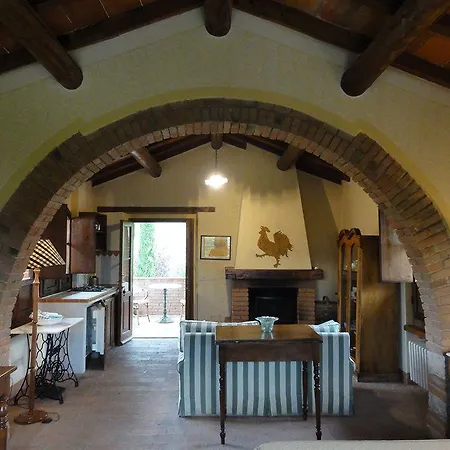 Borgo Corsignano Country house *