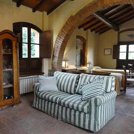 Country house Borgo Corsignano Poppi