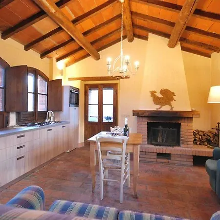 Country house Borgo Corsignano *