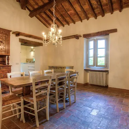 Country house Borgo Corsignano *
