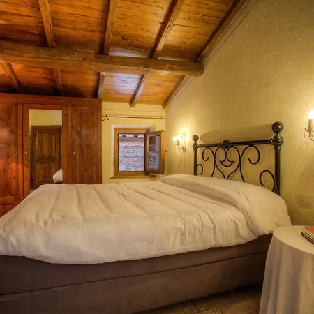 Borgo Corsignano Country house