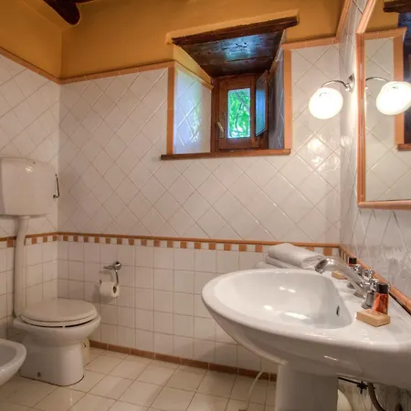 Country house Borgo Corsignano *