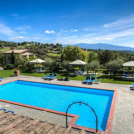 Borgo Corsignano Country house *