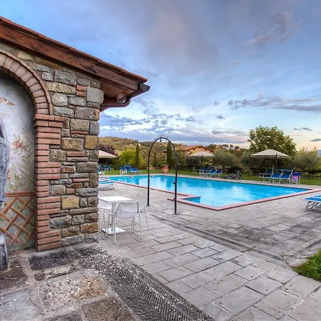 Borgo Corsignano * Poppi